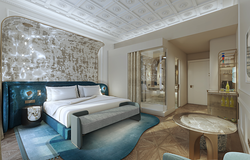 Marriott International annuncia la firma degli accordi per due nuovi W Hotels in Italia