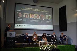 Appuntamento a LUXURY HOSPITALITY CONFERENCE