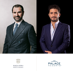 Partnership Baglioni Hotels & Resorts e Palace Resorts 