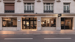 Nuovo indirizzo per BOFFI|DEPADOVA a Parigi
