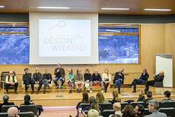 Courmayeur Design Week-end: cresce il format che porta design e architettura in alta quota