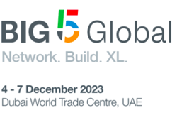 Annunciata la prossima edizione di THE BIG 5 Global a Dubai