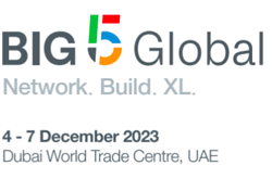 Annunciata la prossima edizione di  THE BIG 5 Global a Dubai