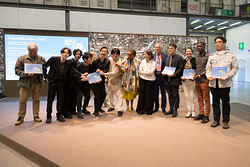 I vincitori del SaloneSatellite Award 2023