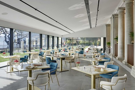 GRAND HOTEL VICTORIA - MENAGGIO