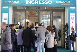 Tuttohotel: dal 15 al 17 gennaio 2024 a Napoli