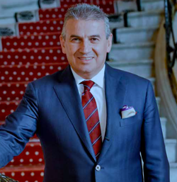 CLAUDIO CECCHERELLI LVGH