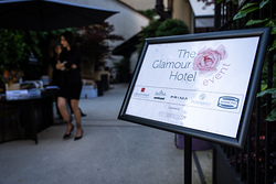 THE GLAMOUR HOTEL EVENT
