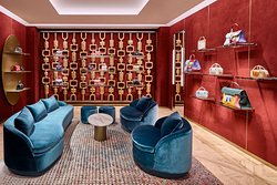 Il primo flagship store di Delvaux in Cina