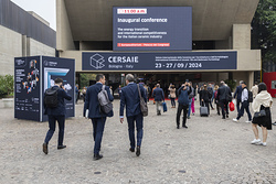 Cersaie 2024 oltre le 95.000 presenze 