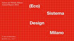 Salone del Mobile.Milano presenta (Eco) Sistema Design Milano