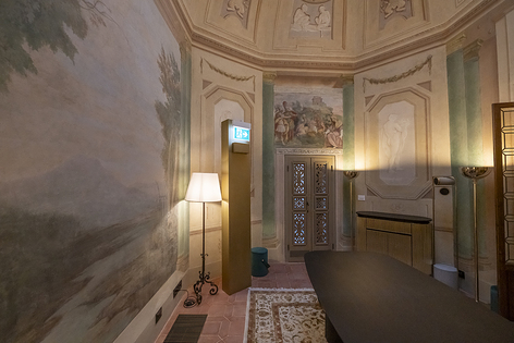 PALAZZO PORTINARI - FIRENZE