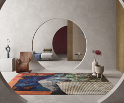 WOOW RUGS: il nuovo brand di Inkiostro Bianco