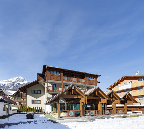 Hotel Negritella Andalo – Famiglia Fellin “Active & Family Chalet” Andalo (TN)