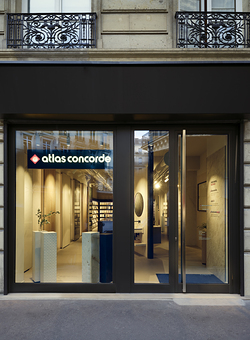 Atlas Concorde inaugura uno showroom  a Parigi