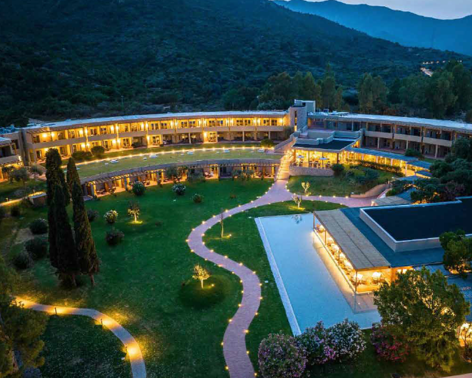 GFP Lab e Home System per le soluzioni tecnologiche di Is Molas Resort