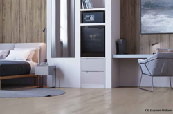 Libertà e versatilità per il tuo minibar