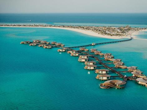 St. Regis Red Sea Resort - Mar Rosso