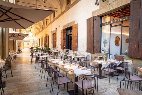 Ristorante Logge Vasari - Arezzo