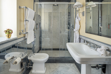 PARK AVENUE eccellenza e innovazione nell’arredo bagno