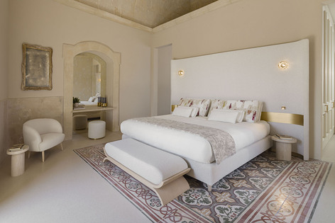 Hotel Palazzo del Duca - Matera