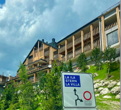 Riapre il Rosa Alpina di San Cassiano come Aman Rosa Alpina