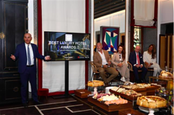 Presentata a Milano la seconda edizione dei Best Luxury Hotel Awards