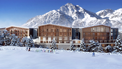 Un nuovo Resort a San Sicario per Club Med