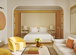 Le nuove camere e suite del Four Seasons Milano