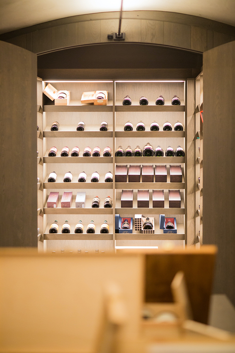 RISTORANTE CONFINE - Milano