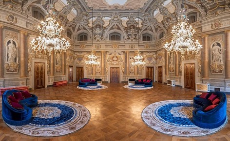 PALAZZO SERRISTORI - Firenze