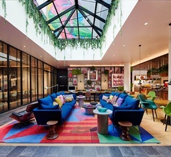 Marriott International completa l'acquisizione del brand citizenM