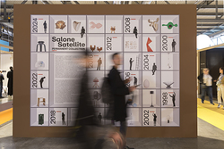  La Collezione Permanente del SaloneSatellite è a Expo Osaka 2025