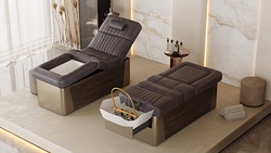 VENICE HEAD SPA la novità di Lemi