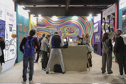 Viscom Italia - the touch of creativity,  a Milano dall’1 al 3 ottobre 2025