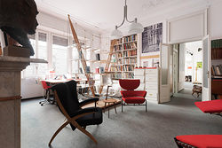 La Fondazione Franco Albini cambia sede