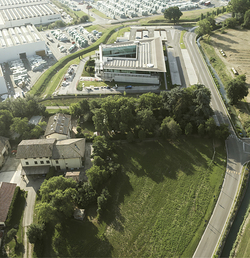 Una nuova immagine corporate per Ceramiche Keope