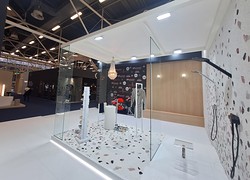 Damast, 25 anni raccontati al Cersaie