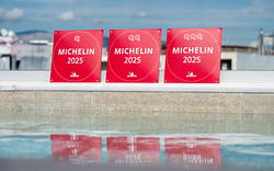 CHIAVI MICHELIN: svelata la prima selezione internazionale