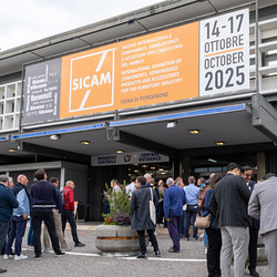 Sicam 25 preludio di un anno di mobili bellissimi, comodi ed estremamente funzionali!