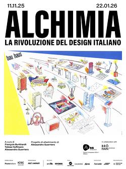 ALCHIMIA La rivoluzione del design italiano