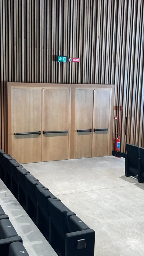 Teatro comunale - Albignasego (PD)