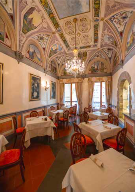 Hotel degli Orafi - Firenze