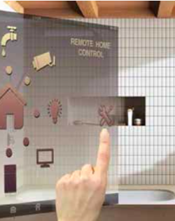 Camere d’hotel sempre più smart