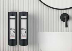 I dispenser di Prima con ADA Cosmetics