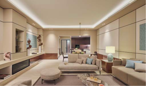 Sky Pool Villas di Lefay Resort & SPA Lago di Garda - Gargnano