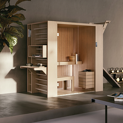 Novellini Home Oasis presenta FUN