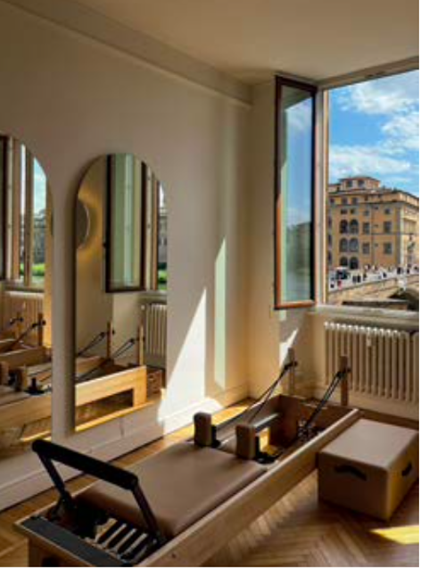 The Moon Pilates and More - Firenze