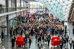 Conto alla rovescia per la 64ª edizione del Salone del Mobile.Milano