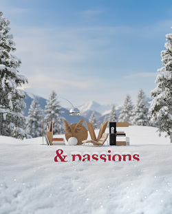 Courmayeur Design Week-end | 12-15 febbraio 2026